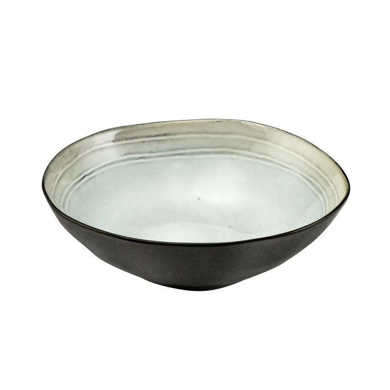 Medard de Noblat - Service Vaisselle Shadow Nacre, Médard de Noblat Assiette creuse - Medard de Noblat