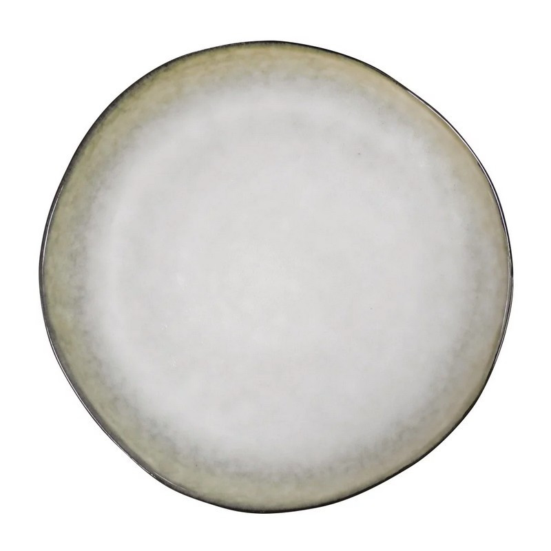 Medard de Noblat - Service Vaisselle Shadow Nacre, Médard de Noblat Assiette plate - Medard de Noblat
