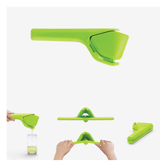 Presse-agrumes Fluicer, Dreamfarm®