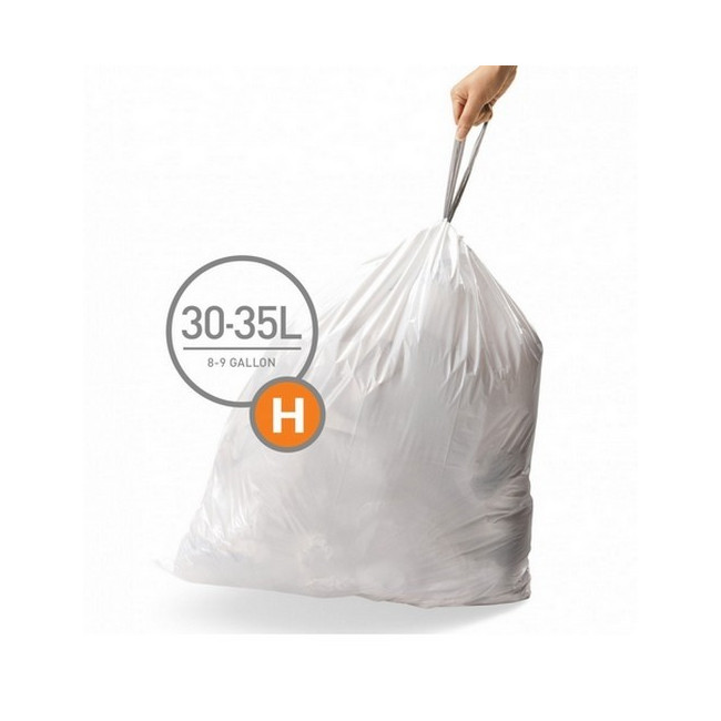 Packs de sacs poubelles H, Simplehuman