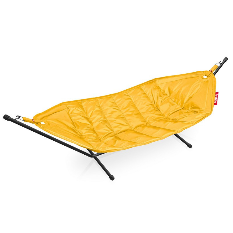 Fatboy - Hamac Headdemock, Fatboy Jaune Daisy - FATBOY