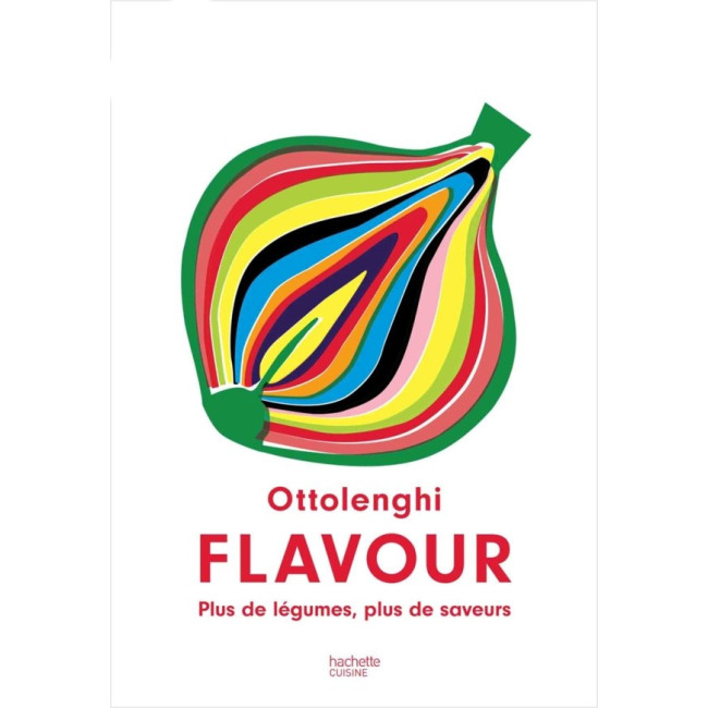 Ottolenghi Flavour, Hachette Cuisine