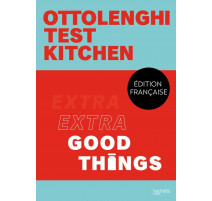 Ottolenghi Test Kitchen Extra Good Things, Hachette Cuisine