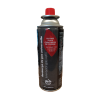 Cartouche de gaz 220 g pour chalumeau et briquets, Mastrad
