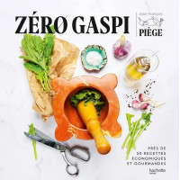 Zéro Gaspi, Hachette Cuisine