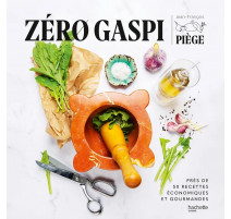 Zéro Gaspi, Hachette Cuisine