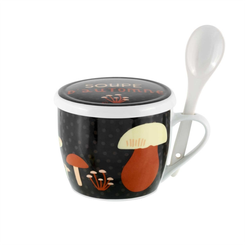 DERRIERE LA PORTE - Bol à Soupe d'Automne, Derrière la porte - DERRIERE LA PORTE