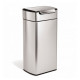 Poubelle rectangulaire Touch Bar 30L, Simplehuman