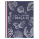 Essuie-mains Gastronomie blanc, Le Jacquard Français
