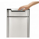 Poubelle rectangulaire Touch Bar 30L, Simplehuman