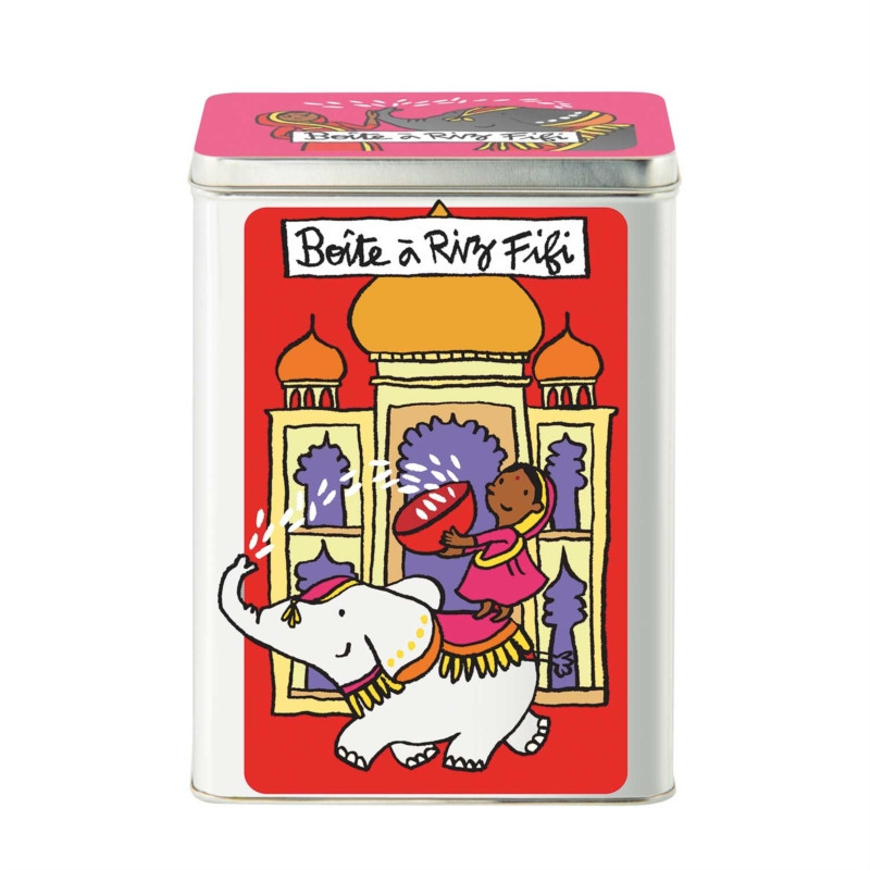 DERRIERE LA PORTE - Boîte à Riz Fifi, Derrière la porte - DERRIERE LA PORTE