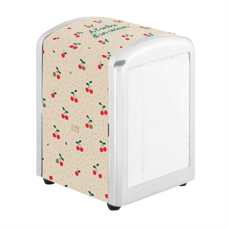DERRIERE LA PORTE - Distributeur de serviettes A l'ombre d'un cerisier, Derrière la porte - DERRIERE LA PORTE