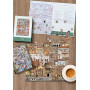Puzzle 1000 pièces Rome, Martin Schwartz