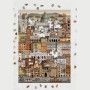 Puzzle 1000 pièces Rome, Martin Schwartz