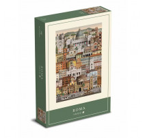 Puzzle 1000 pièces Rome, Martin Schwartz