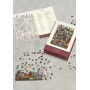 Puzzle 1000 pièces Berlin, Martin Schwartz