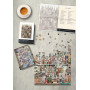 Puzzle 1000 pièces Amsterdam, Martin Schwartz