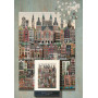 Puzzle 1000 pièces Amsterdam, Martin Schwartz