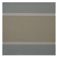 Serviette de table Veine Graphique Feutre, Le Jacquard Français