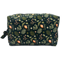 Trousse Lily Rituel de Beauté, Derrière la porte