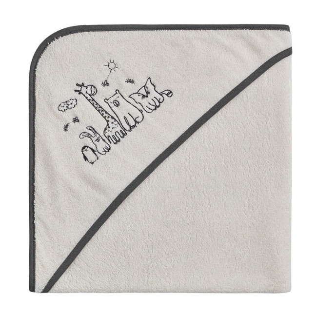 Cape de Bain enfant Jungle, Sensei