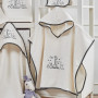 Poncho de bain Enfant Jungle, Sensei