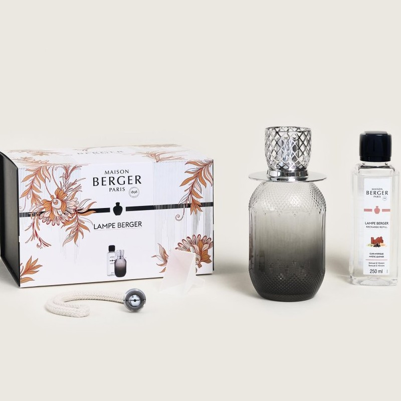 Acheter coffret lampe Berger Evanescence de Maison Berger