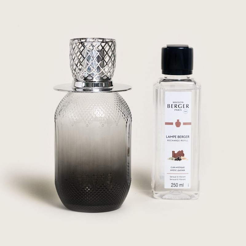 MAISON BERGER - Coffret lampe Berger Evanescence, Maison Berger Gris - MAISON BERGER