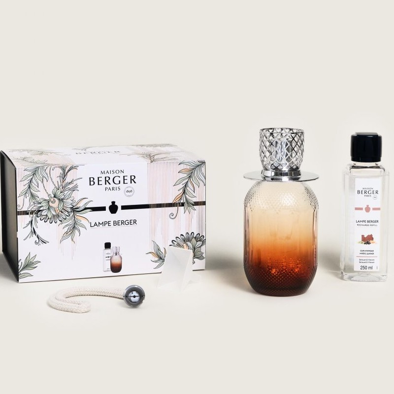 Acheter coffret lampe Berger Evanescence de Maison Berger