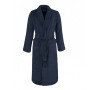 Peignoir Mixte Polaire BOLSTA Bleu Nuit, Sensei