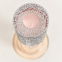 Bougie photophore By Starck Peau de Soie, Maison Berger