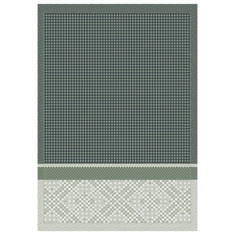 LE JACQUARD Français - Essuie-main Essentiel Graphique, Le Jacquard Français Nature - LE JACQUARD Français