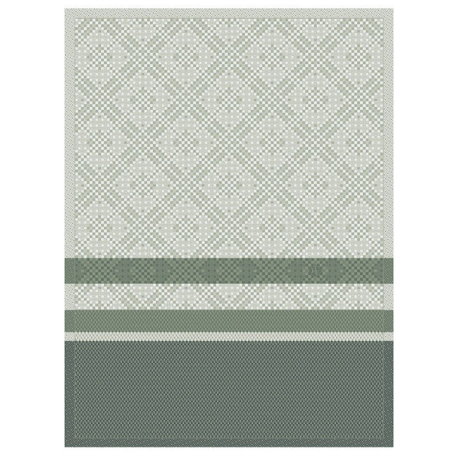 Torchon Essentiel Graphique, Le Jacquard Français