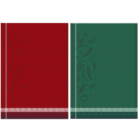 Essuie-main Piments, Le Jacquard Français