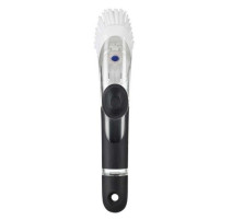 Brosse vaisselle distributrice de savon, Oxo