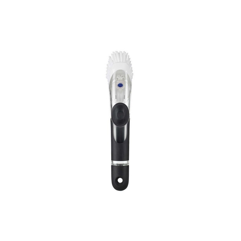 Brosse vaisselle distributrice de savon, Oxo
