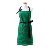 Tablier Piments Vert, Le Jacquard Français