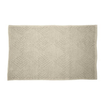 Tapis en coton Punto Sable, Sensei