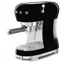 Machine à café Expresso Années 50 Noir, SMEG