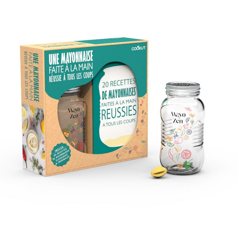 Cookut - Coffret Mayozen, Cookut - COOKUT