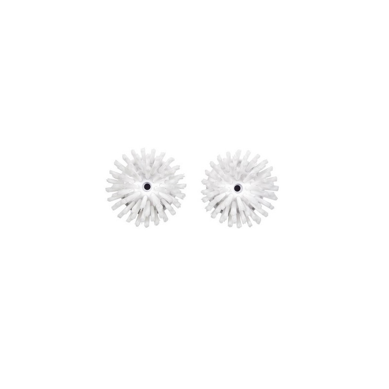 Oxo - Recharges de brosse vaisselle ronde, Oxo - OXO