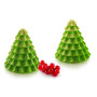 Moule 3D Sapin Magique, Silikomart