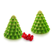 Moule 3D Sapin Magique, Silikomart