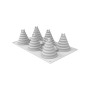Moule 3D Sapin Magique, Silikomart