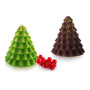 Moule 3D Sapin Magique, Silikomart