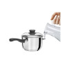 Casserole Bain-marie Inox 16cm, Artame