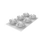 Moule 3D Mini Wave, Silikomart