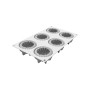 Moule 3D Mini Wave, Silikomart