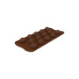 Moule 3D Choco Winter Ball, Silikomart
