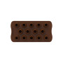 Moule 3D Choco Winter Ball, Silikomart